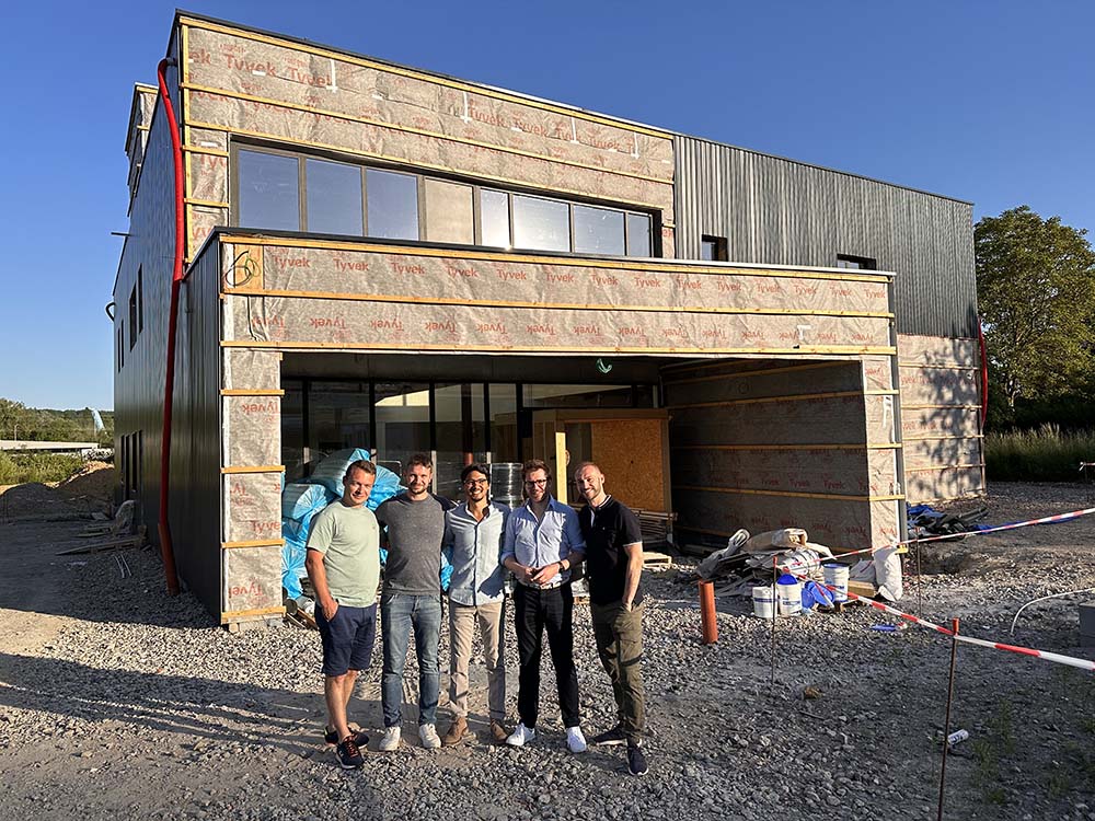 Histoire vétérinaire centre de spécialiste caladrius belgique